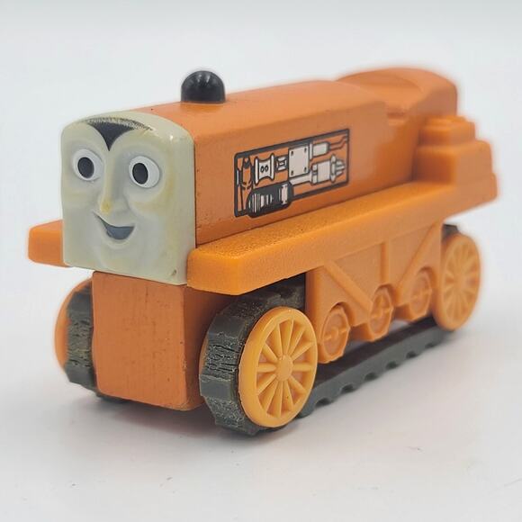 Thomas The Train Wooden TERENCE 2001 Rare - Picture 1 of 5